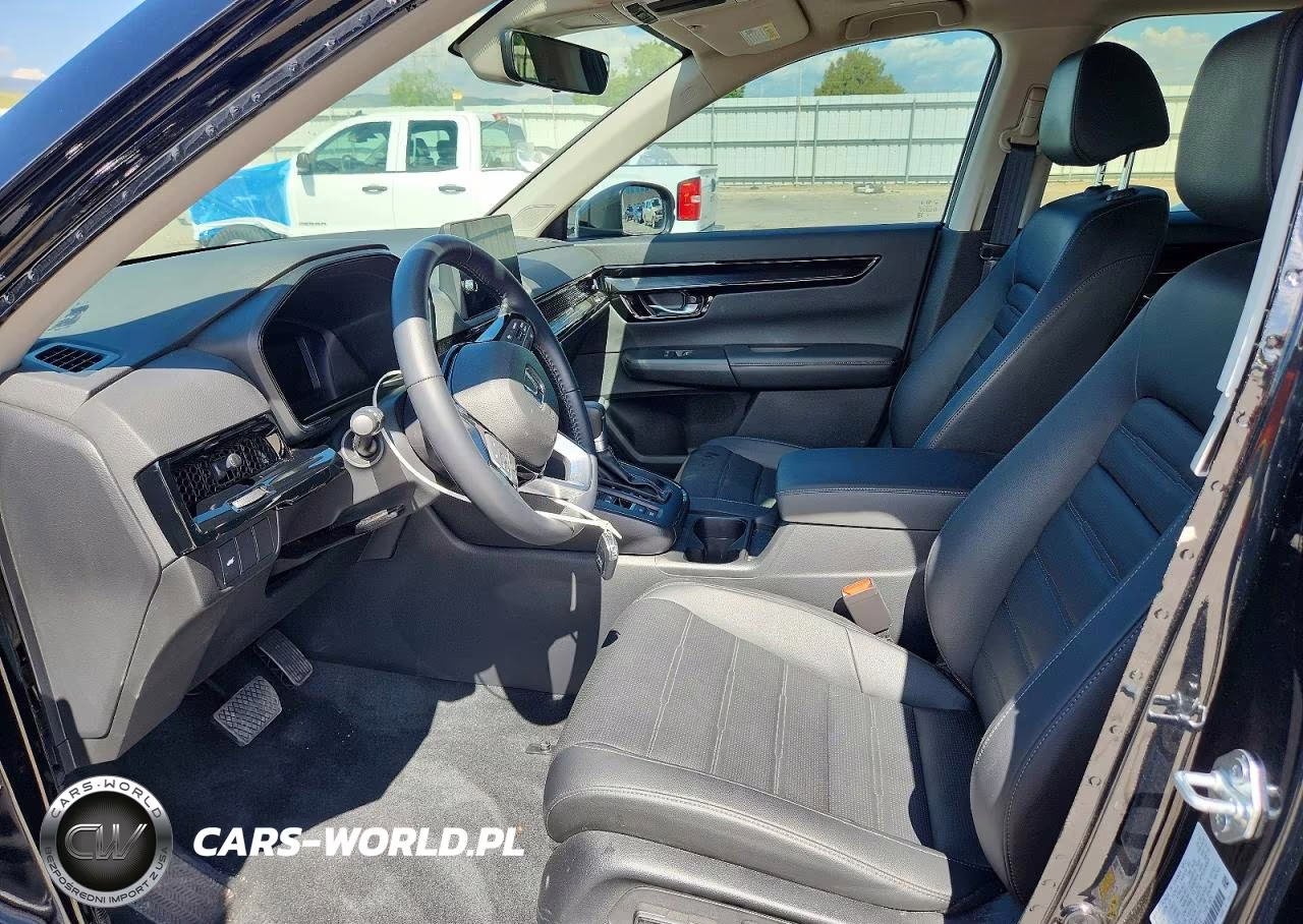 2026 Honda Cr-V Exl VIN:2HKRS4H79TH403816 - 7