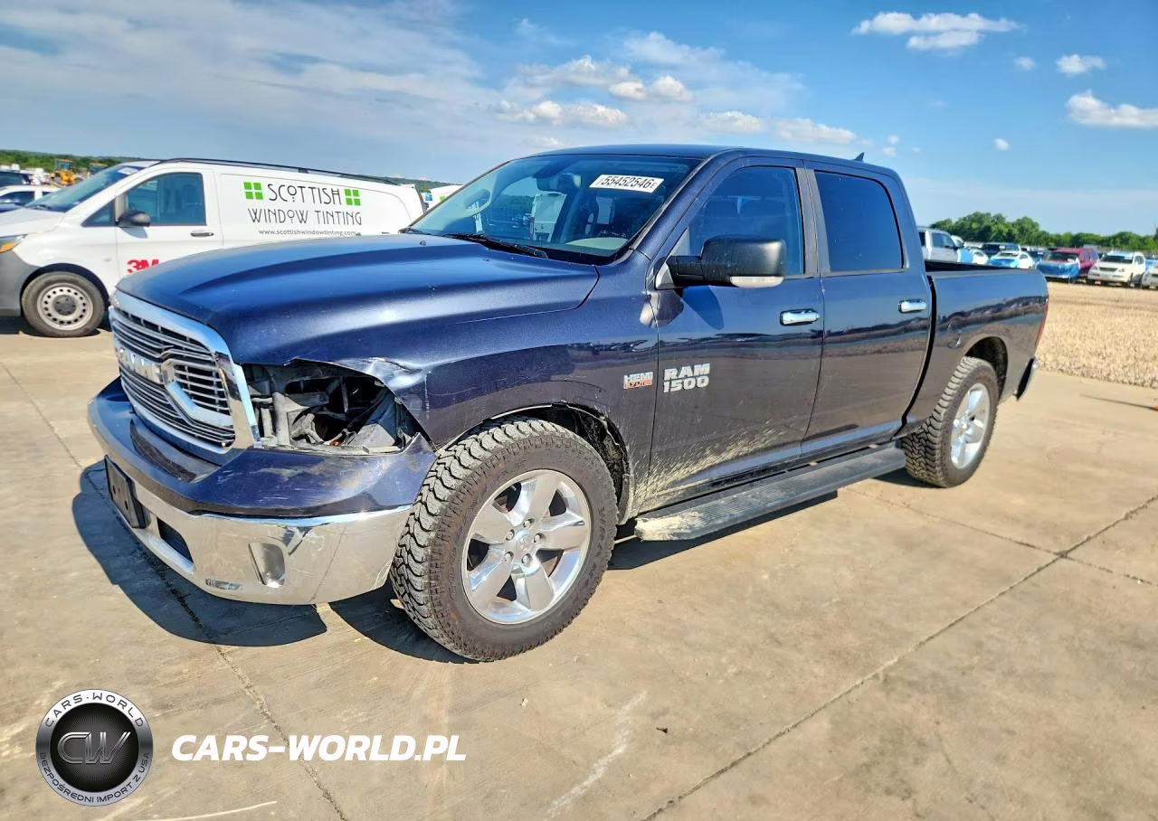2013 Ram 1500 Slt