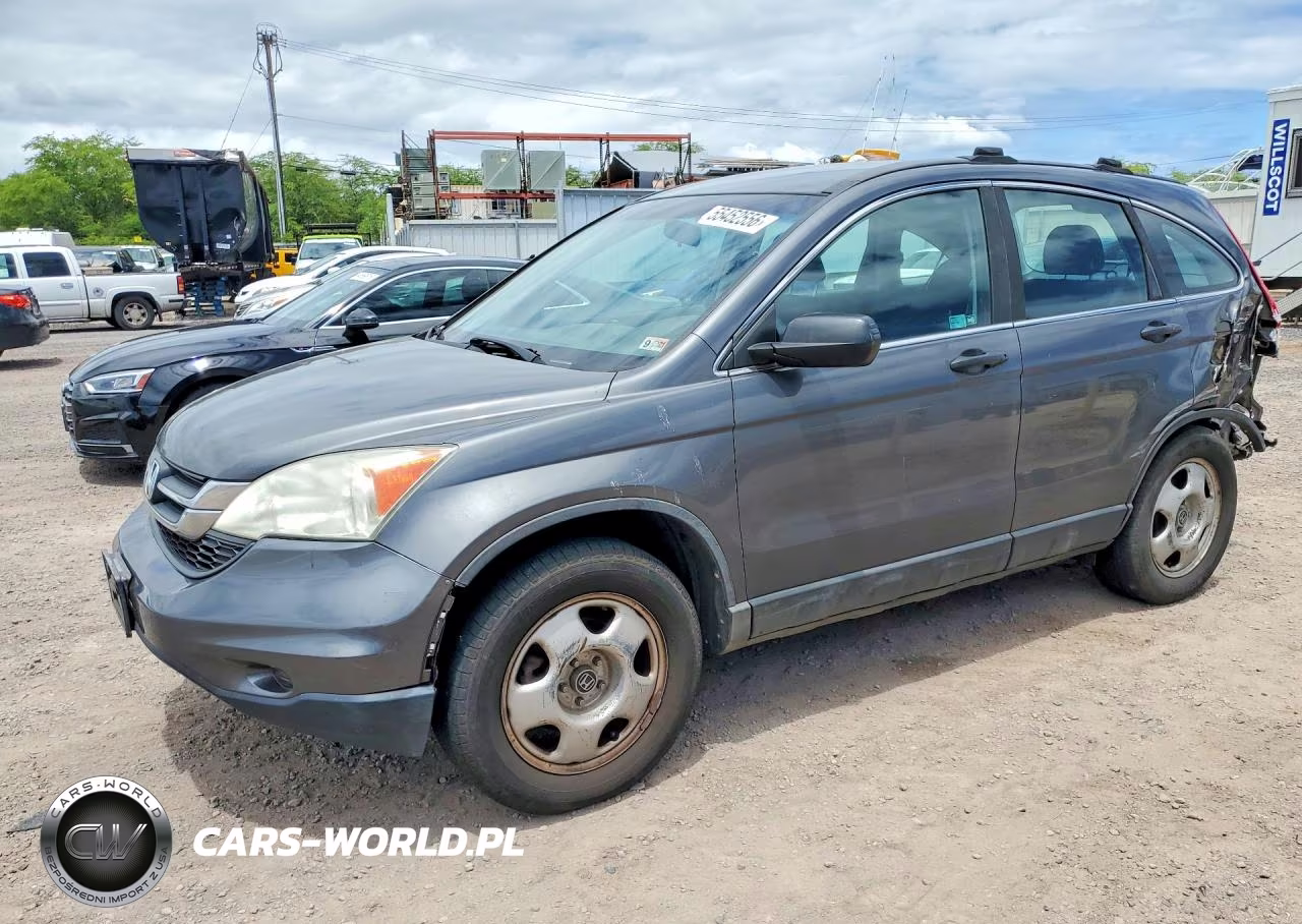 2011 Honda Cr-V Lx – zdjęcie 1 z 13