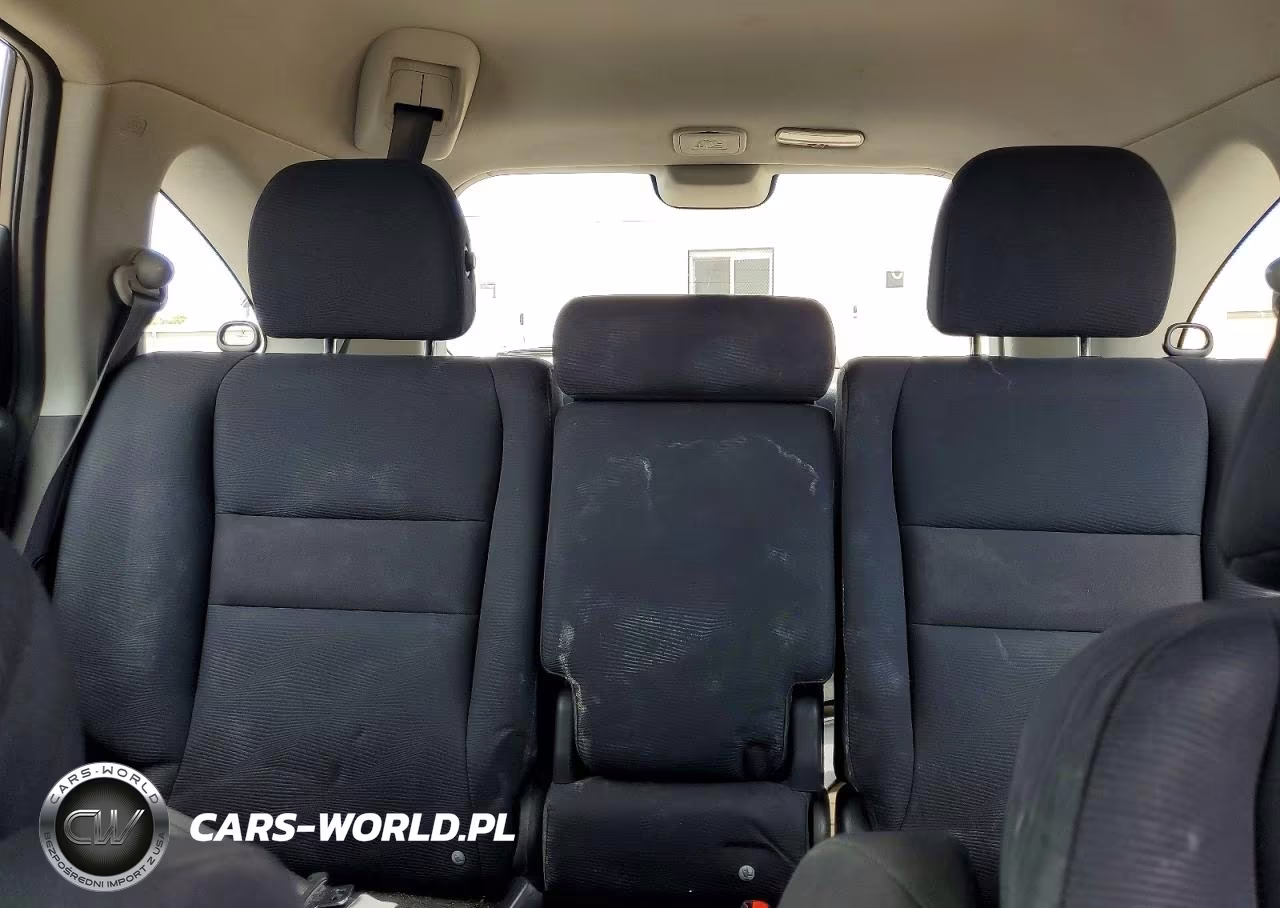 2011 Honda Cr-V Lx VIN:5J6RE4H35BL099151 - 10