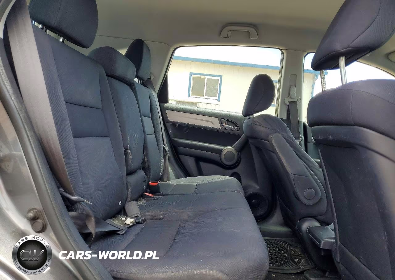 2011 Honda Cr-V Lx VIN:5J6RE4H35BL099151 - 11