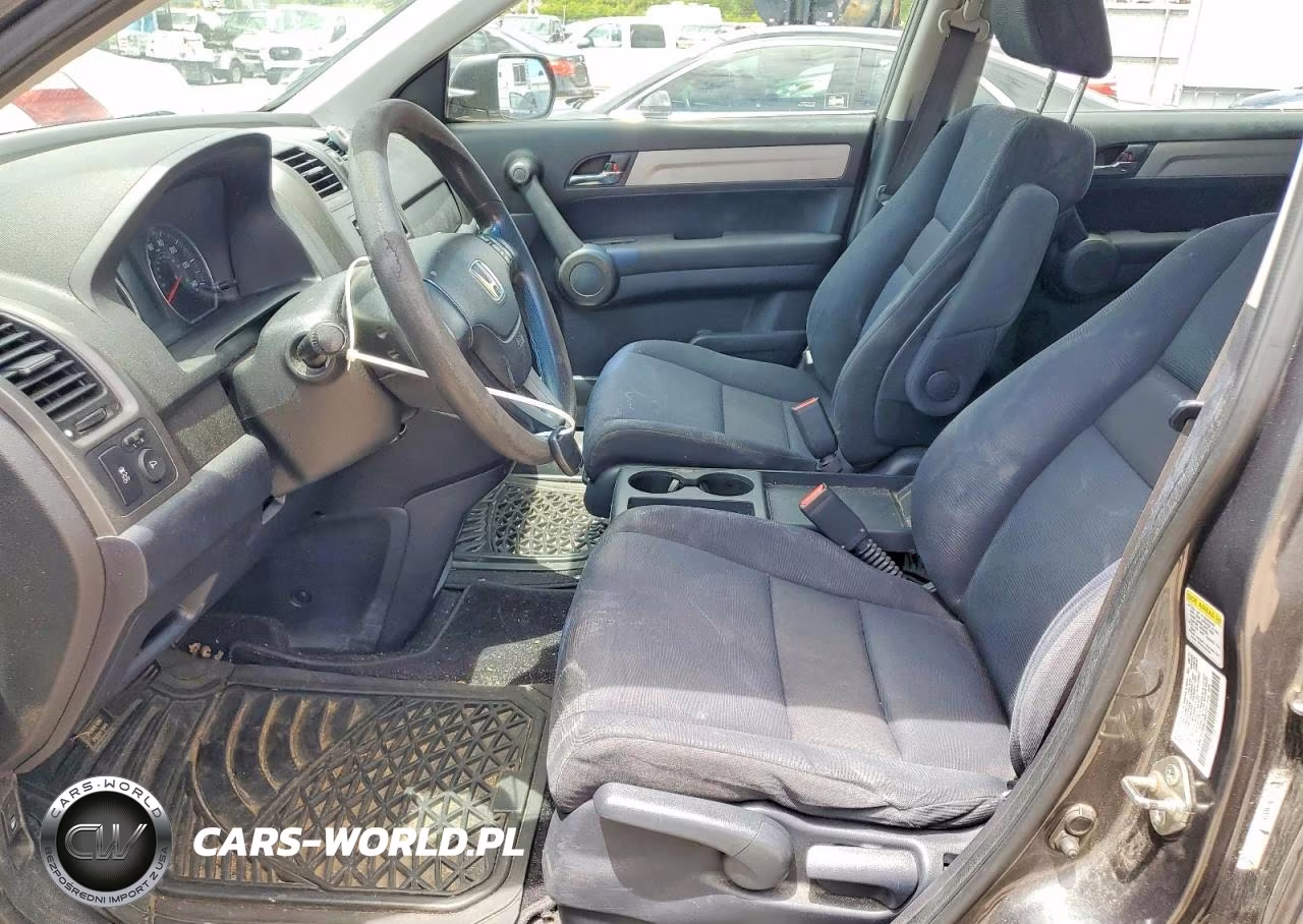 2011 Honda Cr-V Lx VIN:5J6RE4H35BL099151 - 7