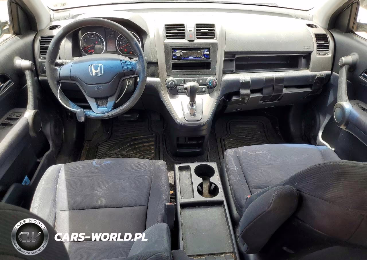 2011 Honda Cr-V Lx VIN:5J6RE4H35BL099151 - 8