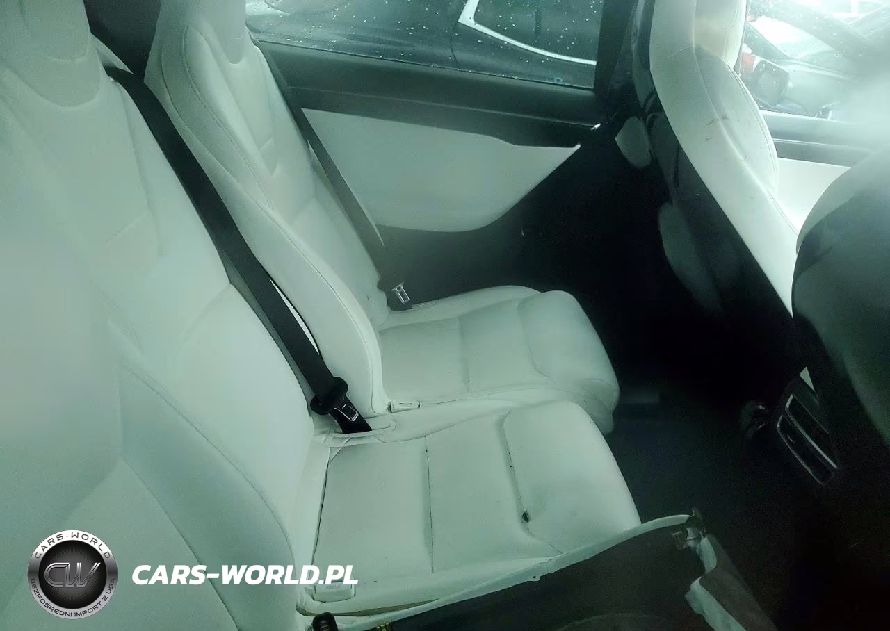 2017 Tesla Model X VIN:5YJXCAE20HF041764 - 11