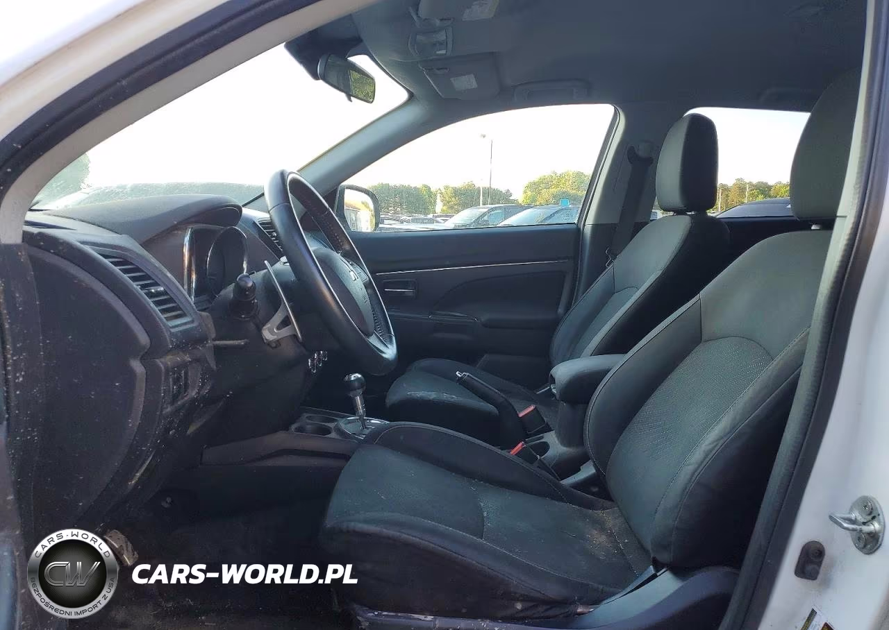 2015 Mitsubishi Outlander Sport Se VIN:4A4AR4AW3FE041263 - 7