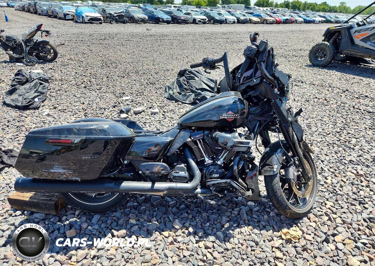 2025 Harley-Davidson Flhx