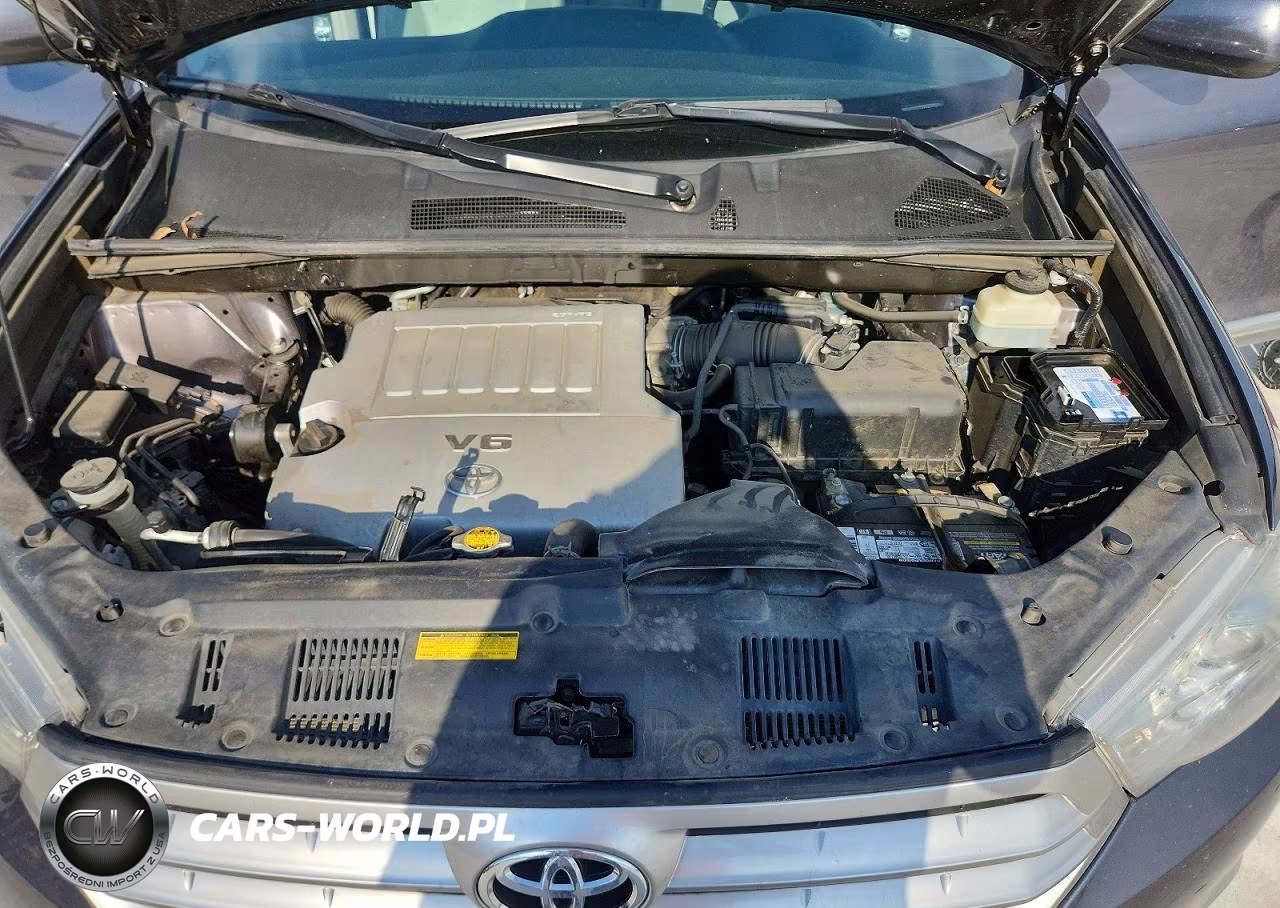 2012 Toyota Highlander Se VIN:5TDZK3EH5CS066742 - 12
