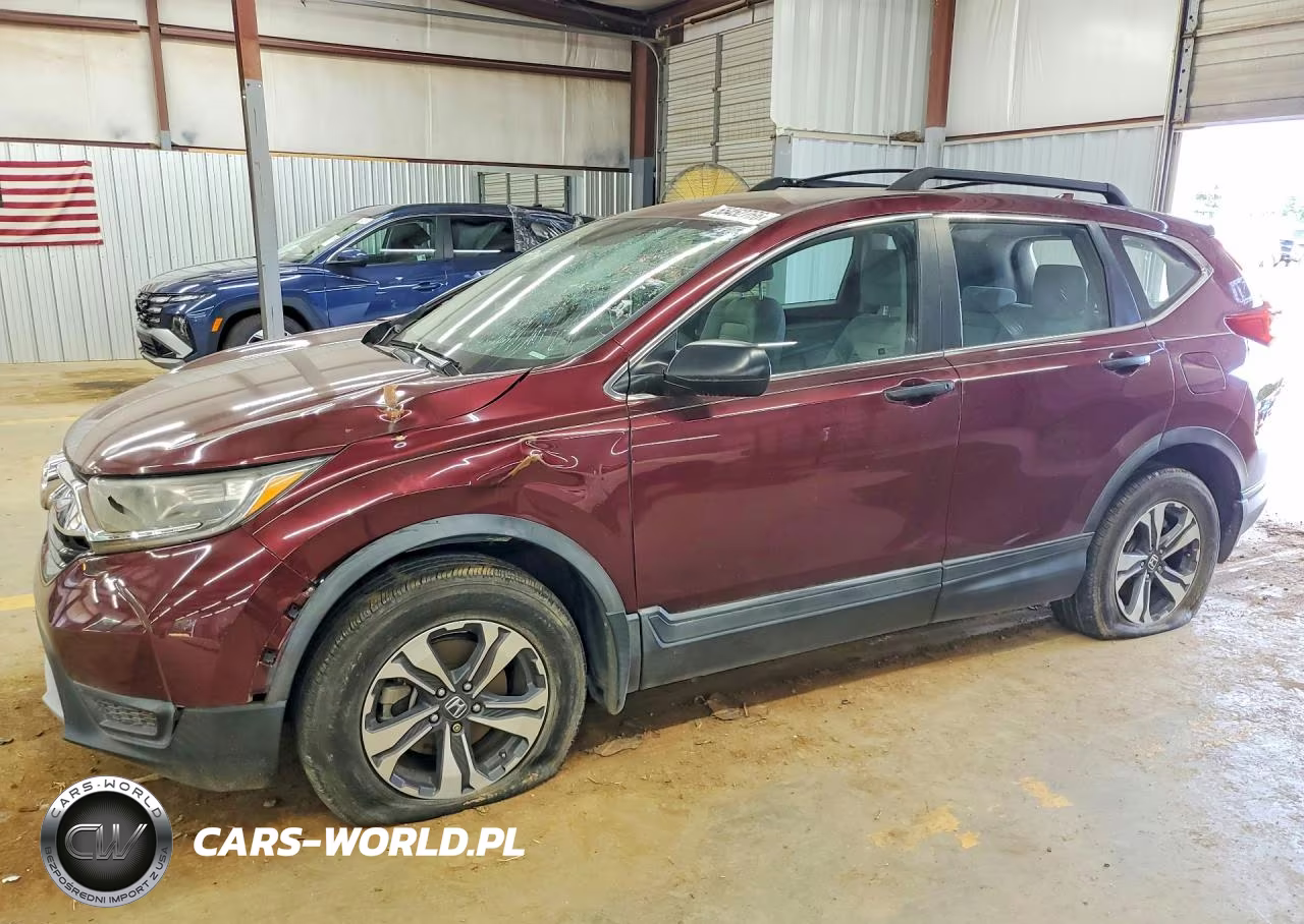 2017 Honda Cr-V Lx – zdjęcie 1 z 13