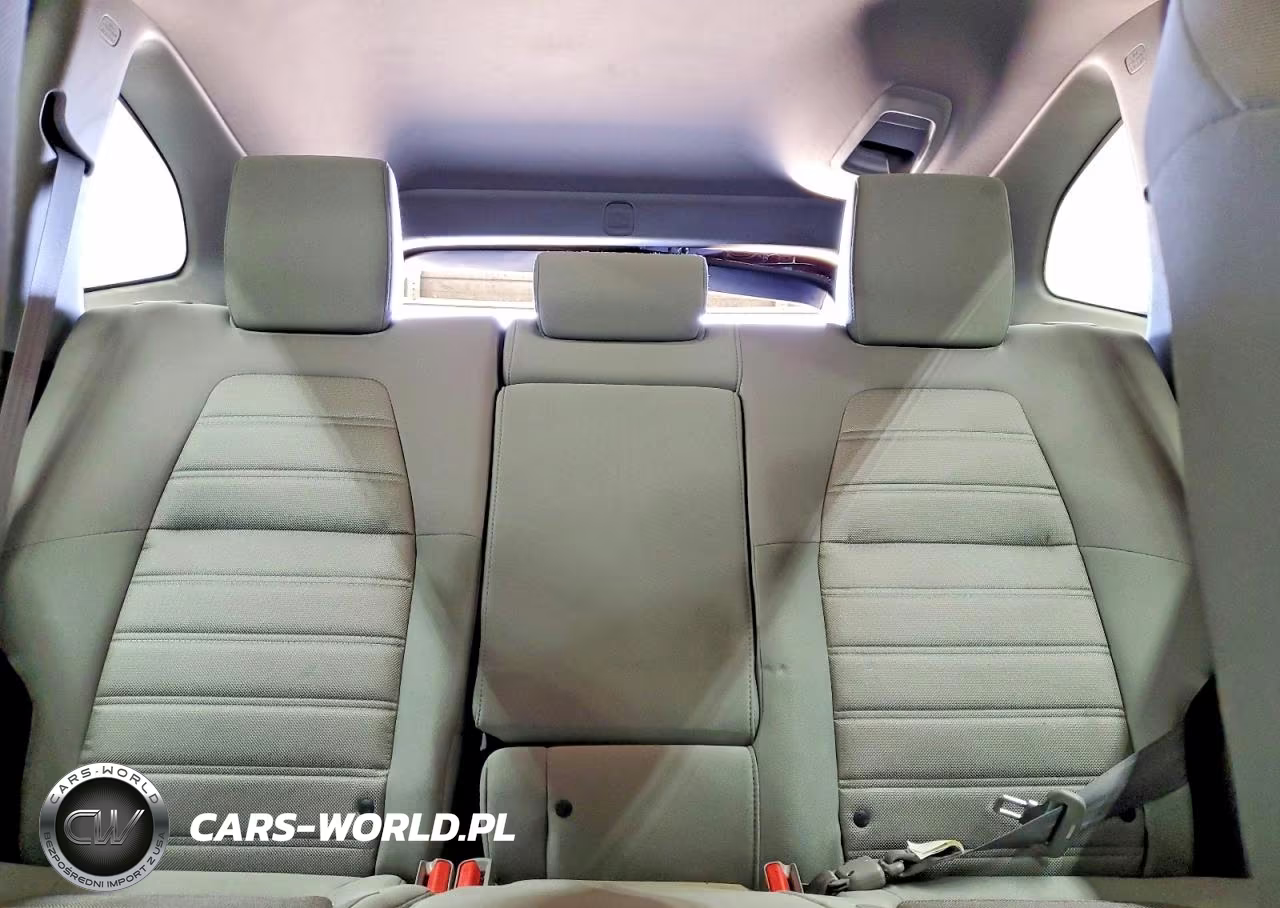 2017 Honda Cr-V Lx VIN:2HKRW6H35HH224287 - 10