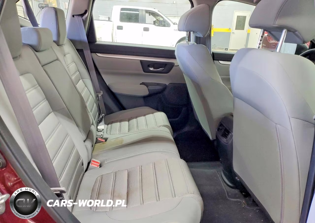 2017 Honda Cr-V Lx VIN:2HKRW6H35HH224287 - 11