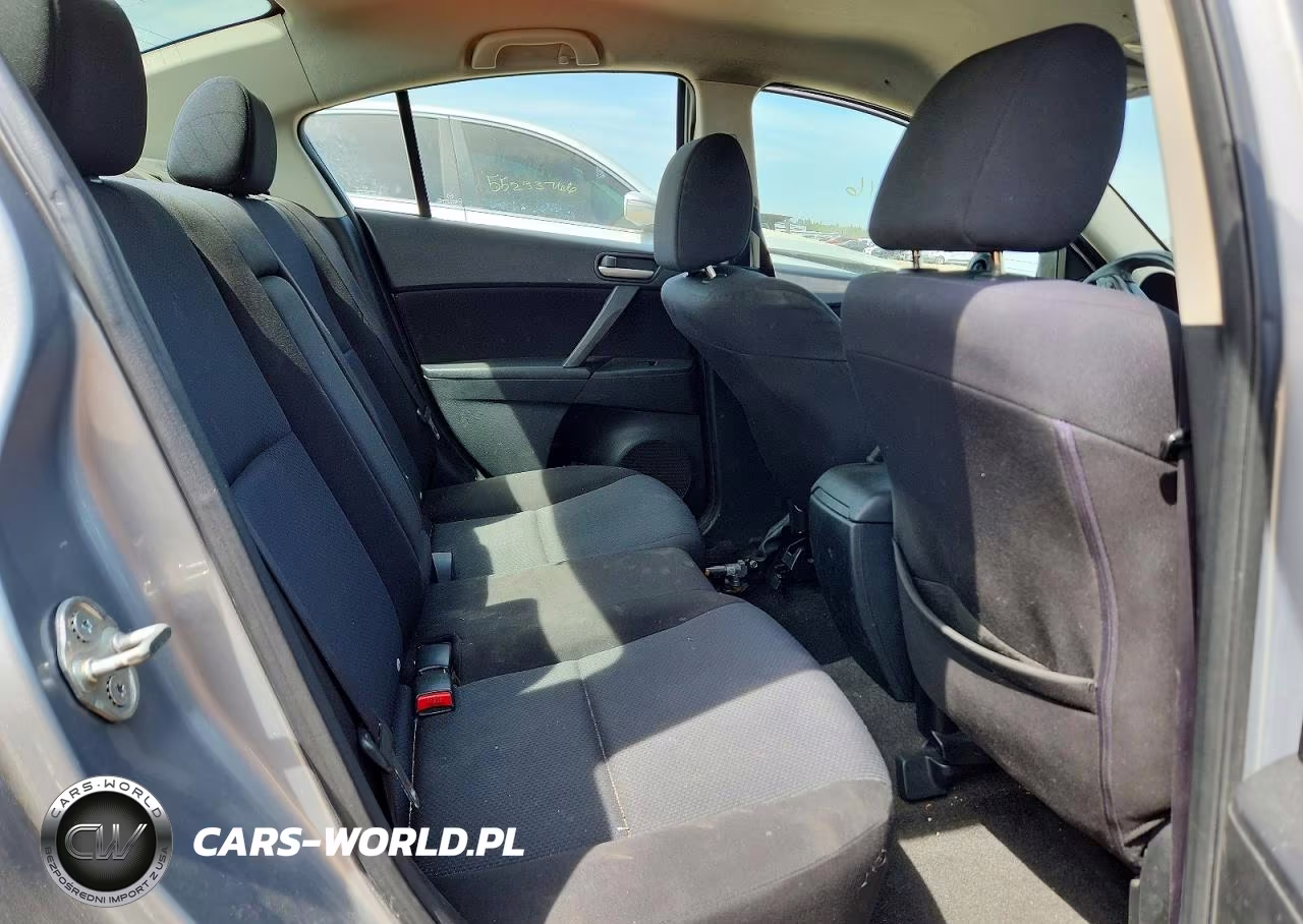 2011 Mazda 3 VIN:JM1BL1VG5B1437906 - 10