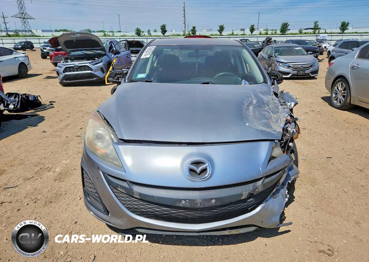 2011 Mazda 3 VIN:JM1BL1VG5B1437906 - 5