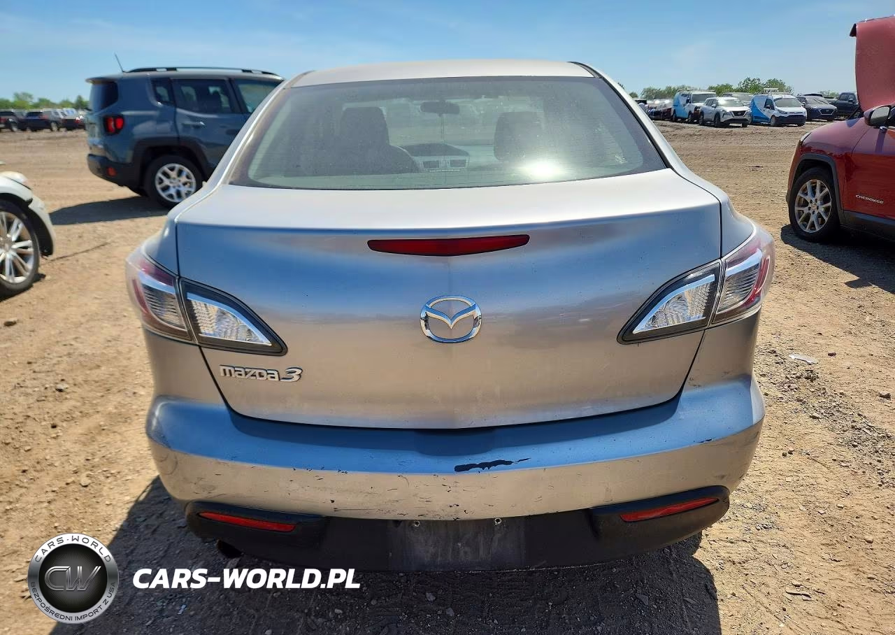 2011 Mazda 3 VIN:JM1BL1VG5B1437906 - 6