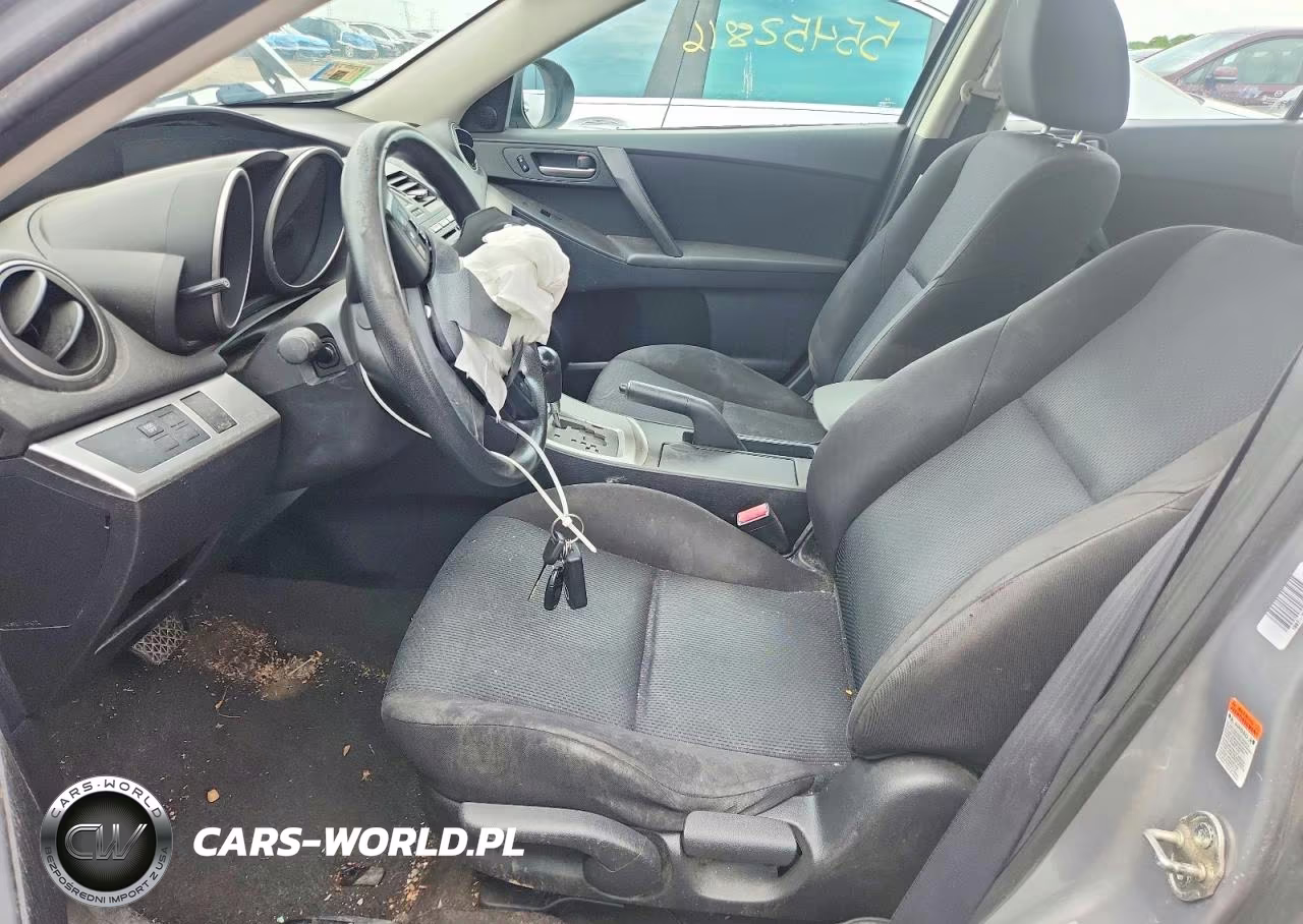 2011 Mazda 3 VIN:JM1BL1VG5B1437906 - 7