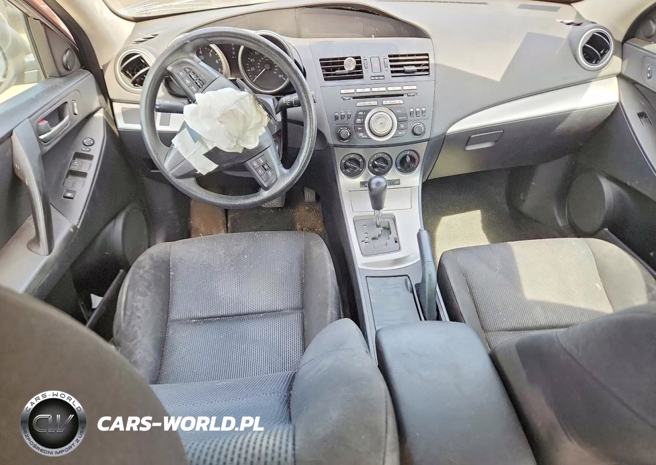 2011 Mazda 3 VIN:JM1BL1VG5B1437906 - 8