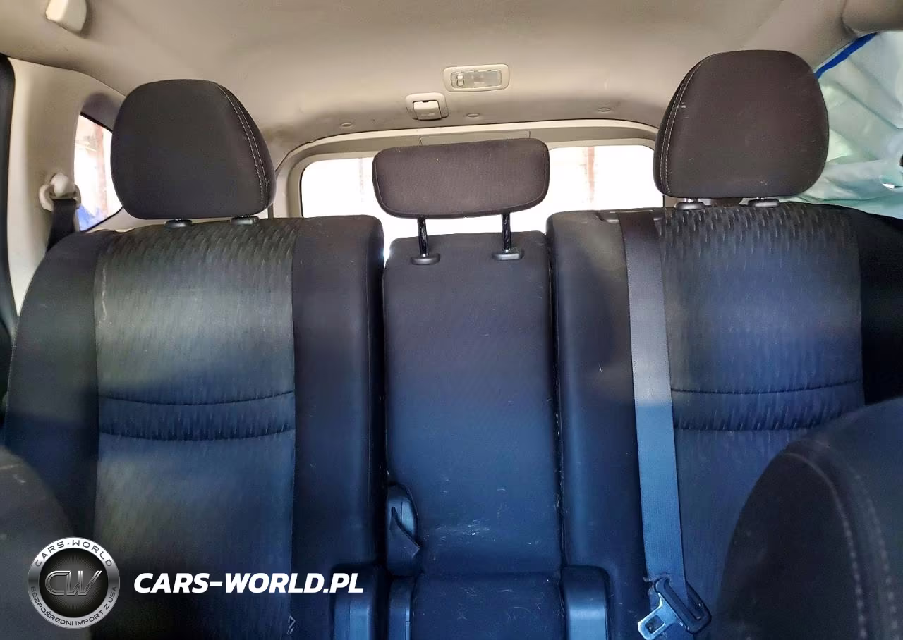 2018 Nissan Rogue Sv VIN:JN8AT2MV0JW305174 - 10