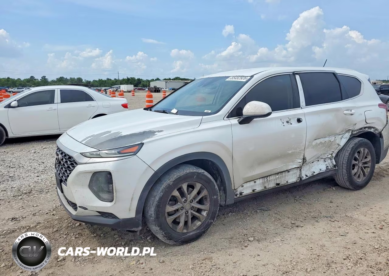 2020 Hyundai Santa Fe Se – zdjęcie 1 z 13