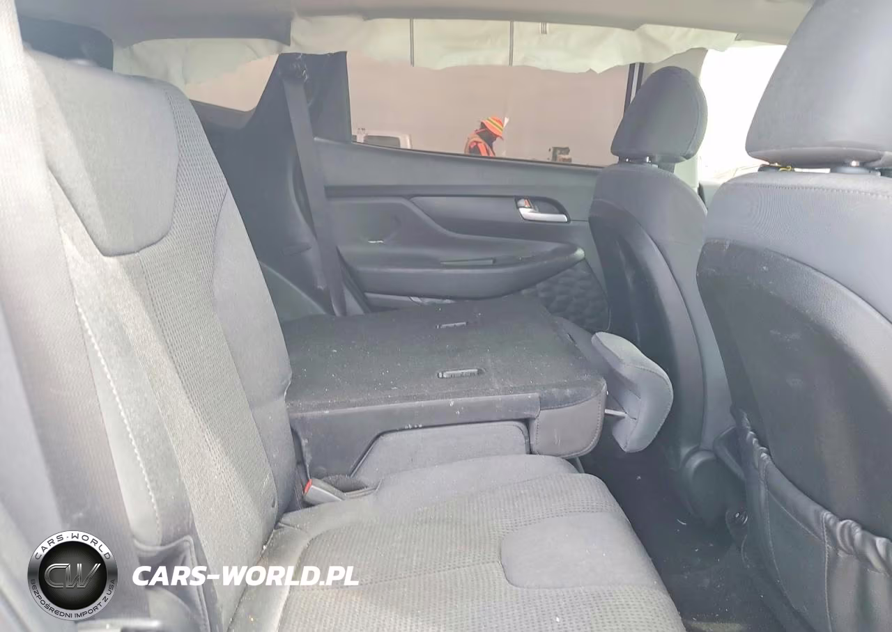 2020 Hyundai Santa Fe Se VIN:5NMS2CAD0LH171647 - 10