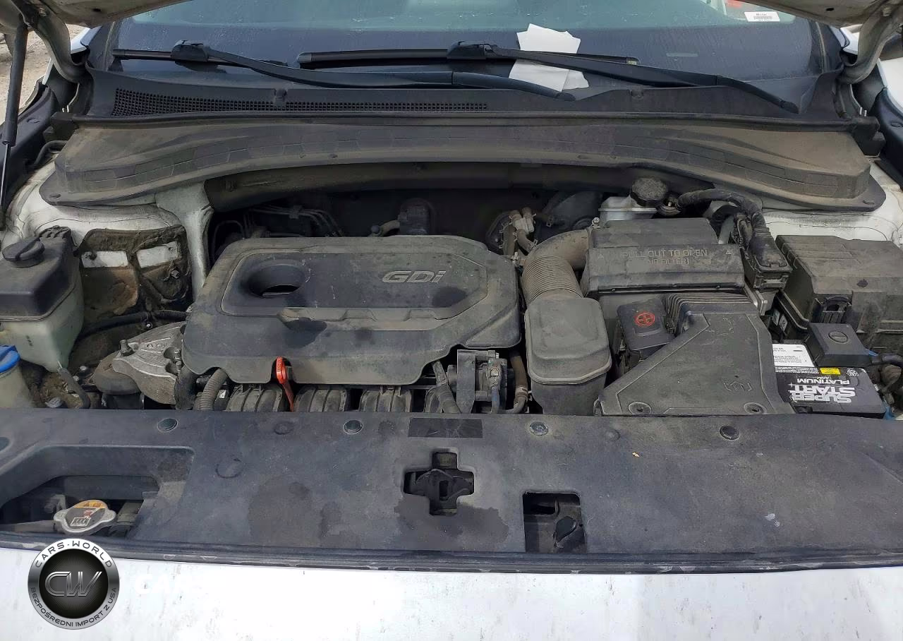 2020 Hyundai Santa Fe Se VIN:5NMS2CAD0LH171647 - 11