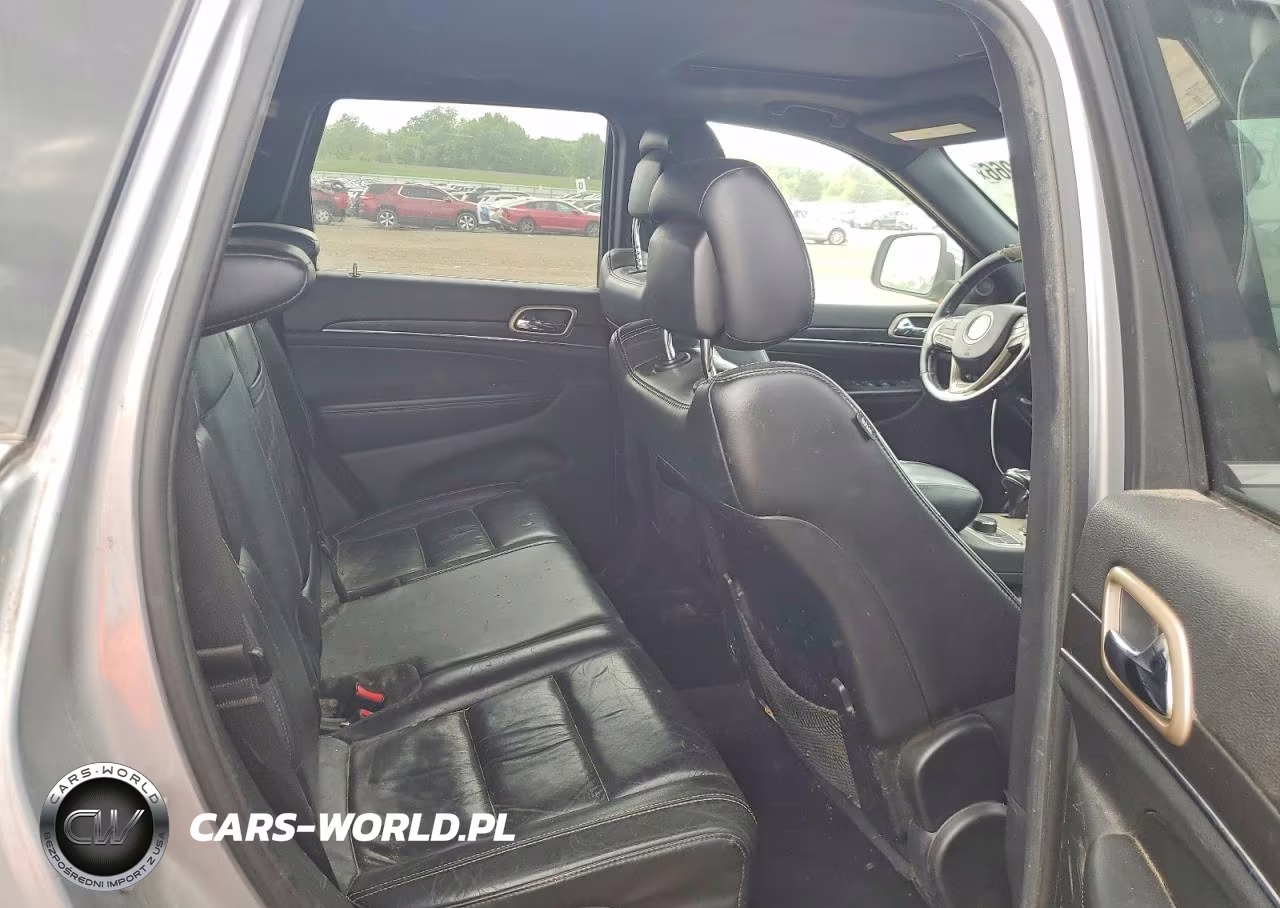 2014 Jeep Grand Cherokee Limited VIN:1C4RJFBG7EC398220 - 11