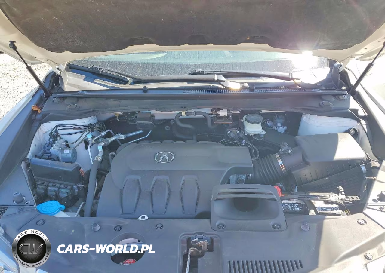 2018 Acura Rdx Technology VIN:5J8TB4H51JL018720 - 12