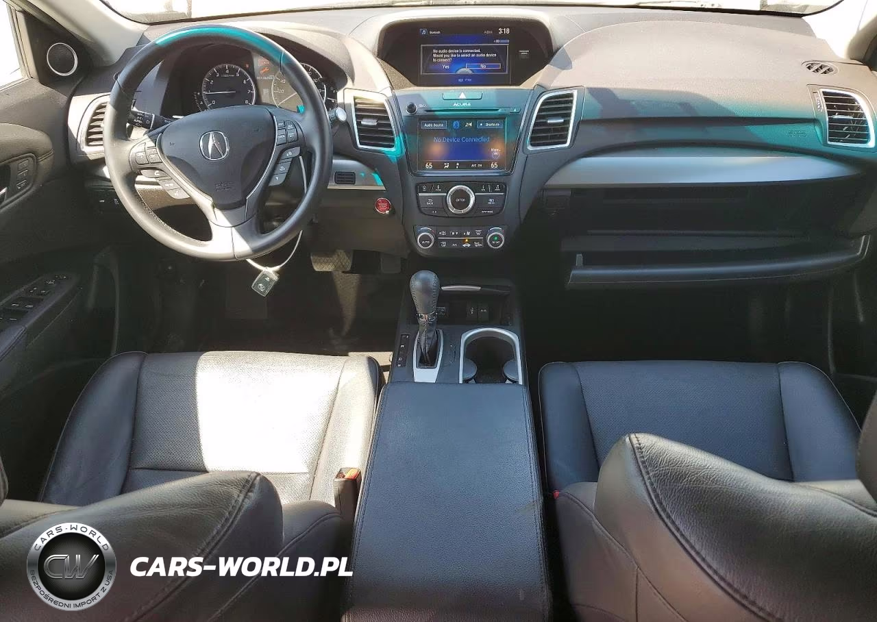 2018 Acura Rdx Technology VIN:5J8TB4H51JL018720 - 8
