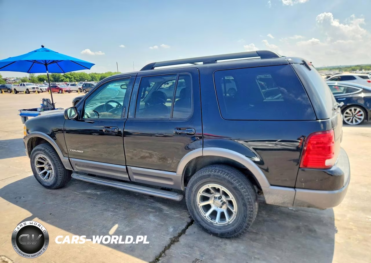 2005 Ford Explorer Xlt VIN:1FMZU63K85UA15773 - 2