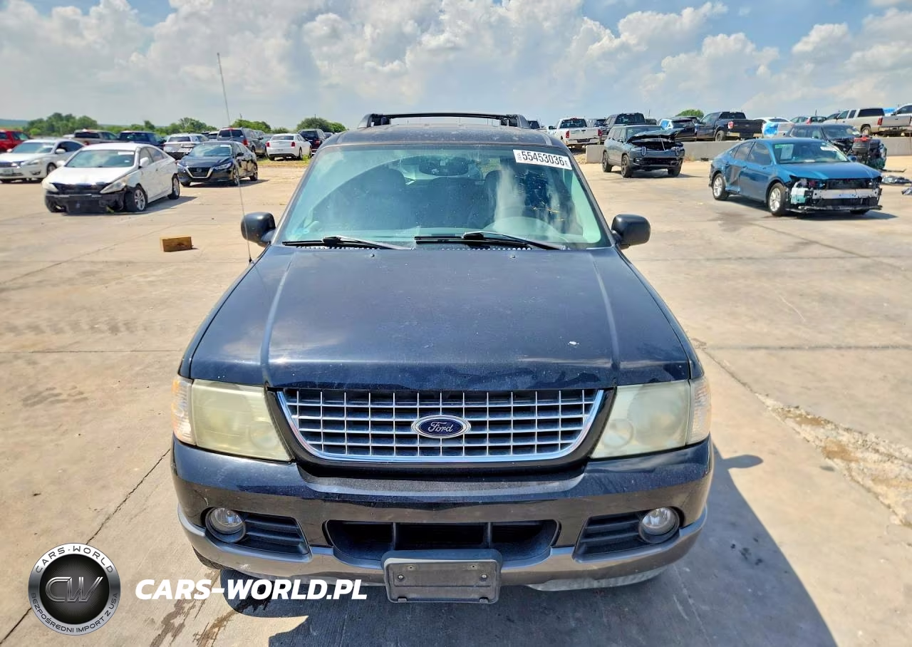 2005 Ford Explorer Xlt VIN:1FMZU63K85UA15773 - 5