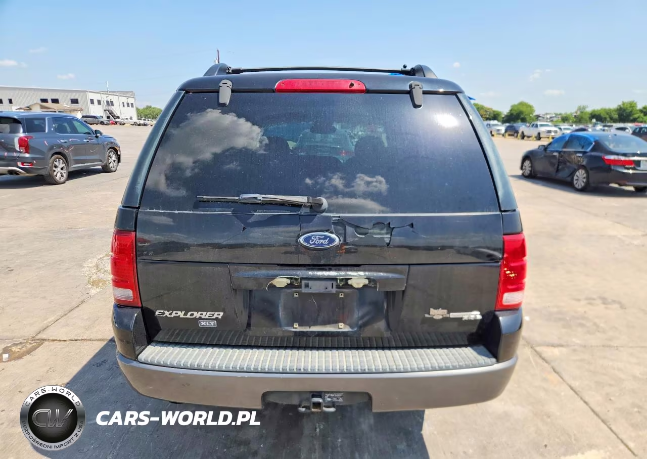 2005 Ford Explorer Xlt VIN:1FMZU63K85UA15773 - 6