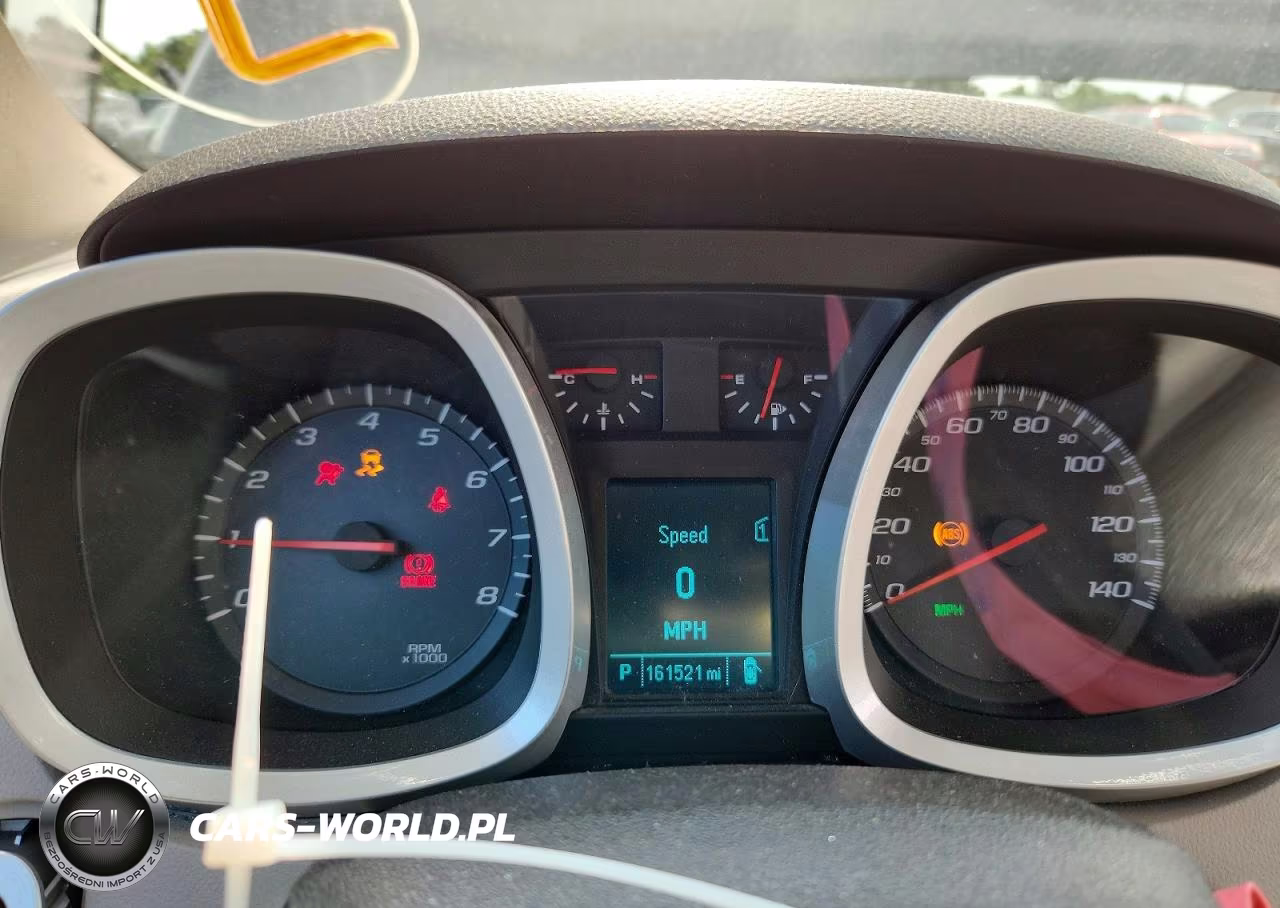 2012 Chevrolet Equinox Lt VIN:2GNALDEK1C6237581 - 9