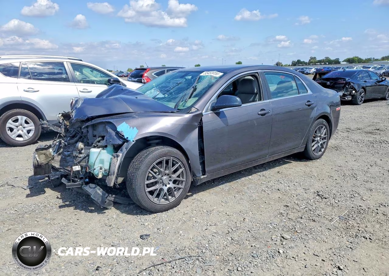 2011 Chevrolet Malibu Ls