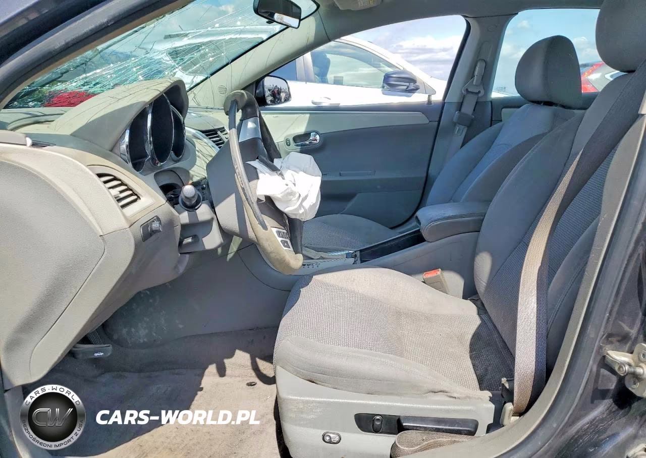 2011 Chevrolet Malibu Ls VIN:1G1ZA5EU8BF307230 - 7