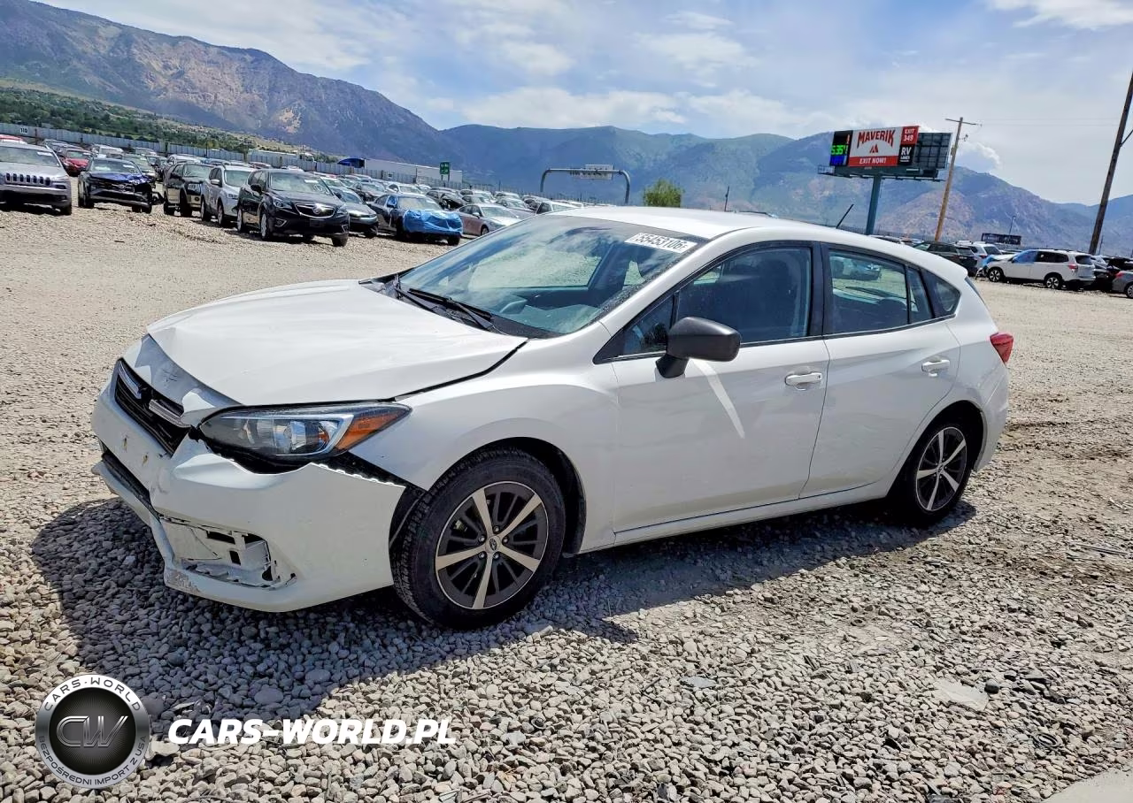 2020 Subaru Impreza