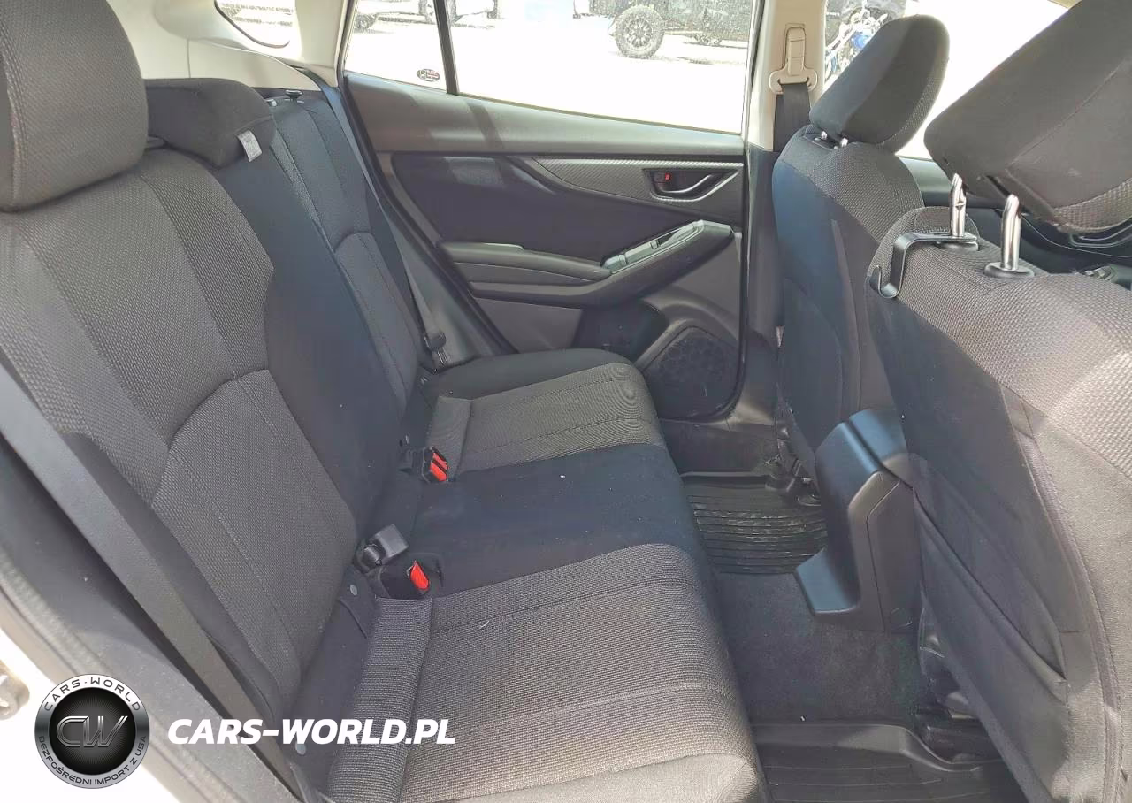 2020 Subaru Impreza VIN:4S3GTAB62L3707486 - 10