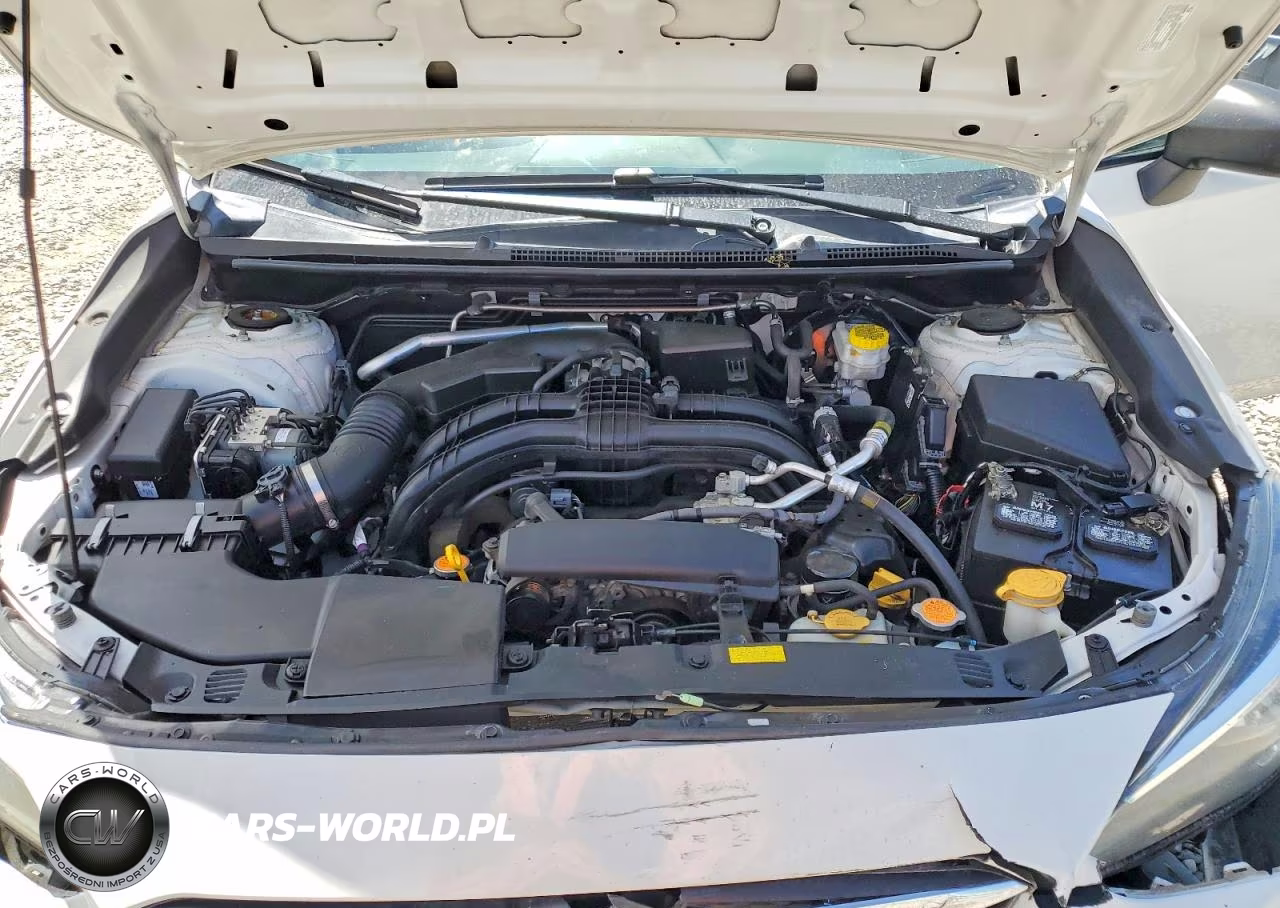 2020 Subaru Impreza VIN:4S3GTAB62L3707486 - 11