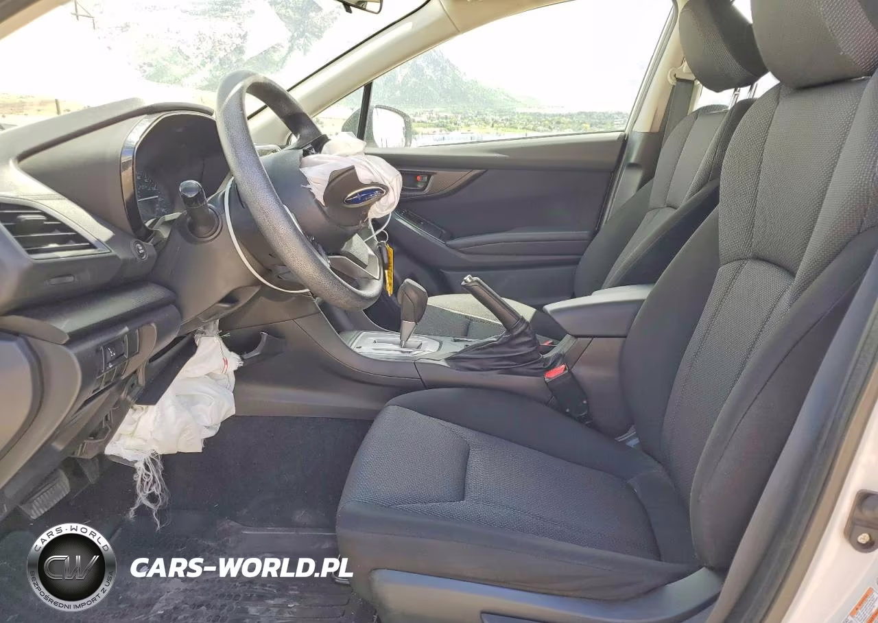 2020 Subaru Impreza VIN:4S3GTAB62L3707486 - 7