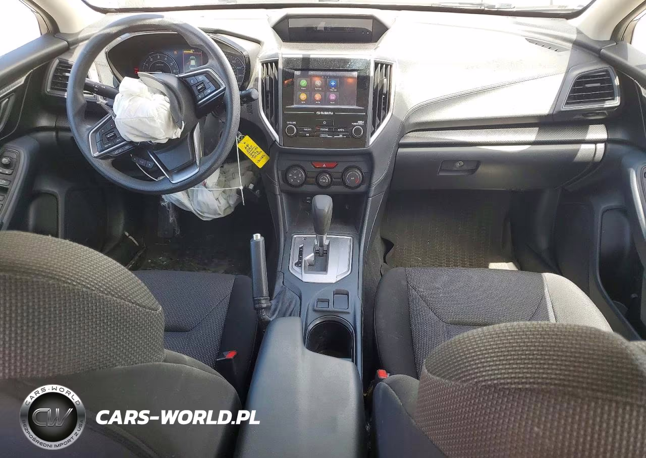 2020 Subaru Impreza VIN:4S3GTAB62L3707486 - 8