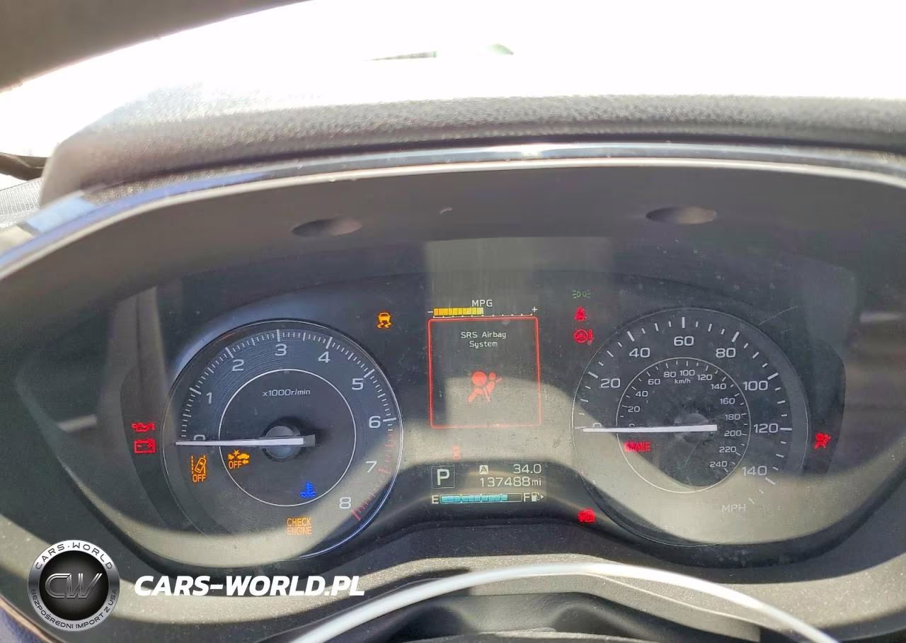 2020 Subaru Impreza VIN:4S3GTAB62L3707486 - 9
