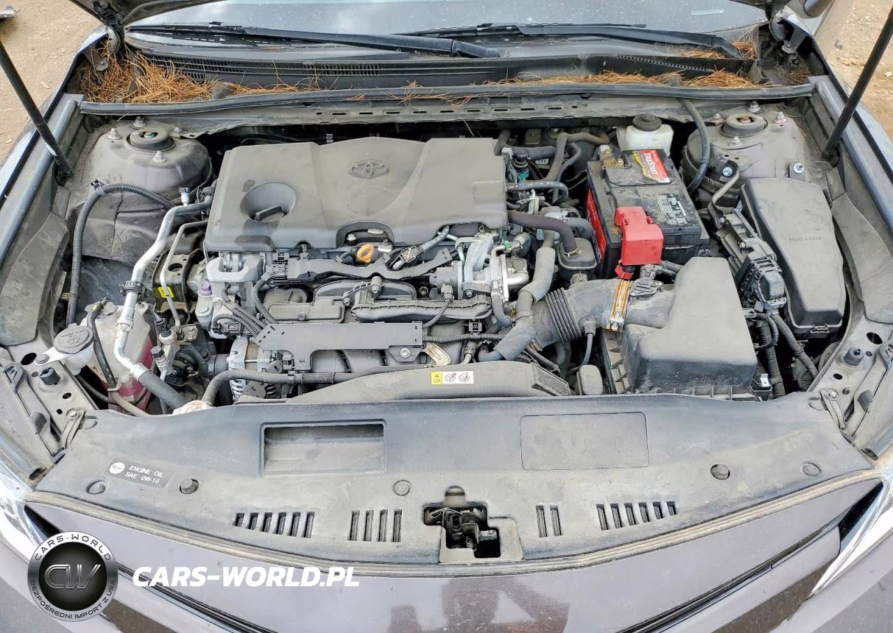 2018 Toyota Camry Le VIN:4T1B11HK0JU091911 - 11