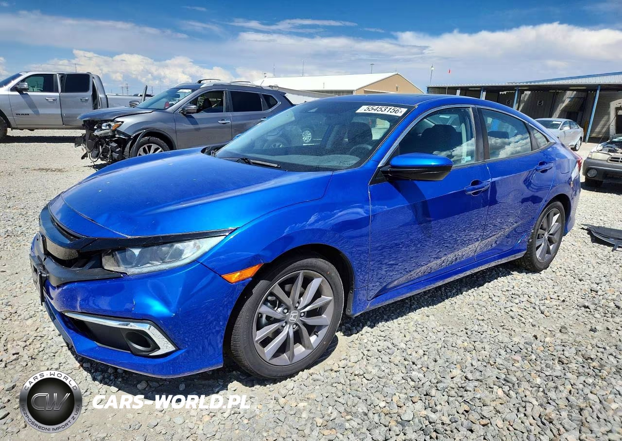 2021 Honda Civic Ex