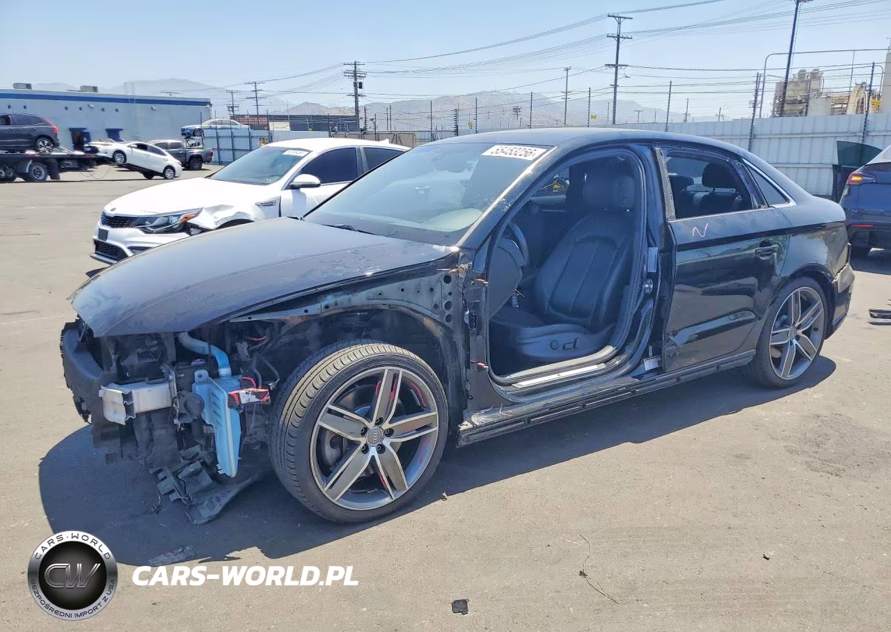 2019 Audi A3 Premium Plus