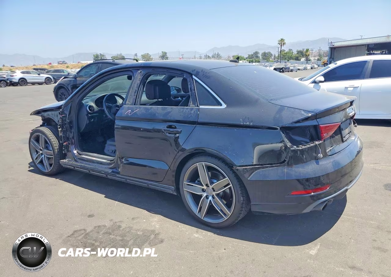 2019 Audi A3 Premium Plus VIN:WAUJEGFFXKA092982 - 2