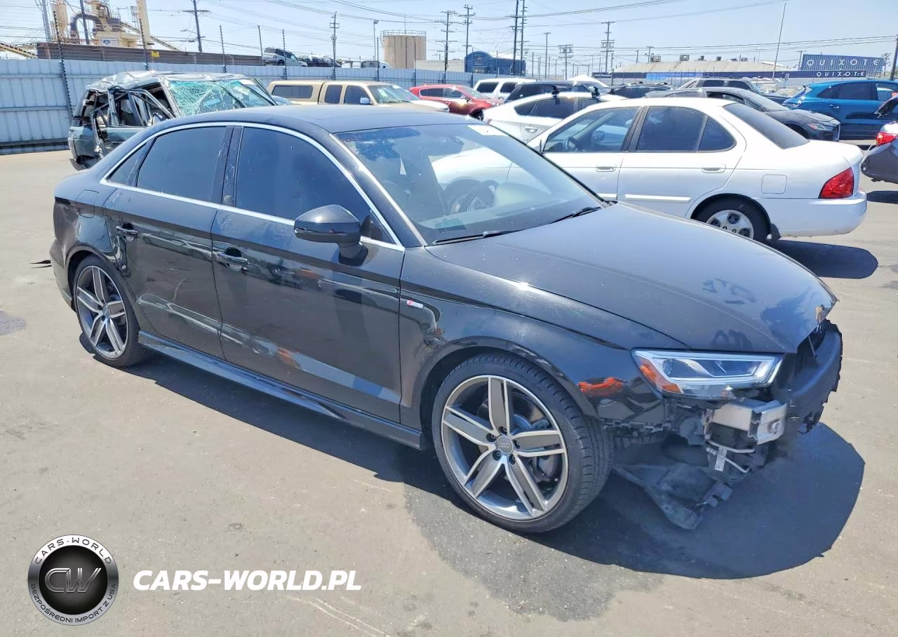 2019 Audi A3 Premium Plus VIN:WAUJEGFFXKA092982 - 4