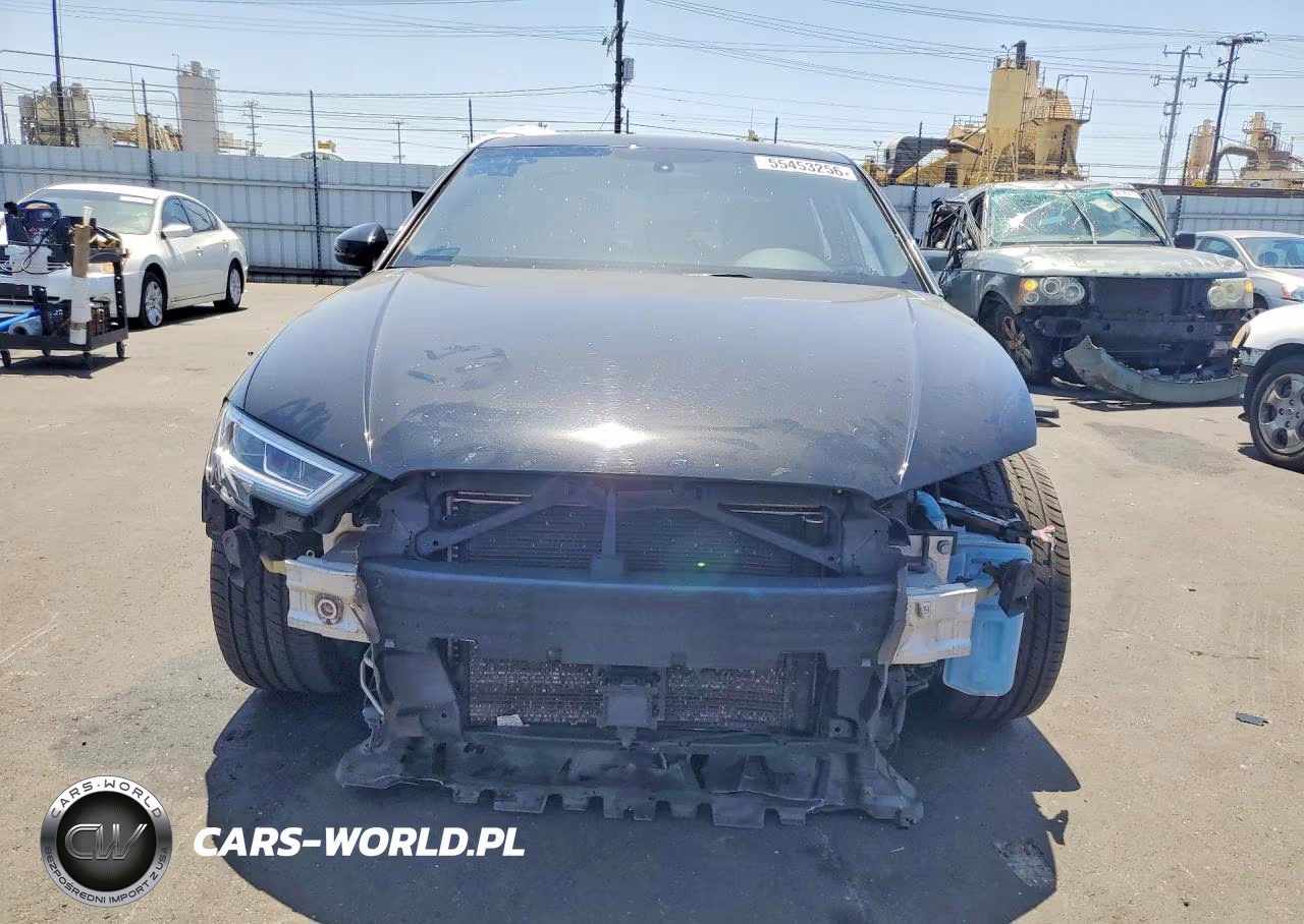 2019 Audi A3 Premium Plus VIN:WAUJEGFFXKA092982 - 5