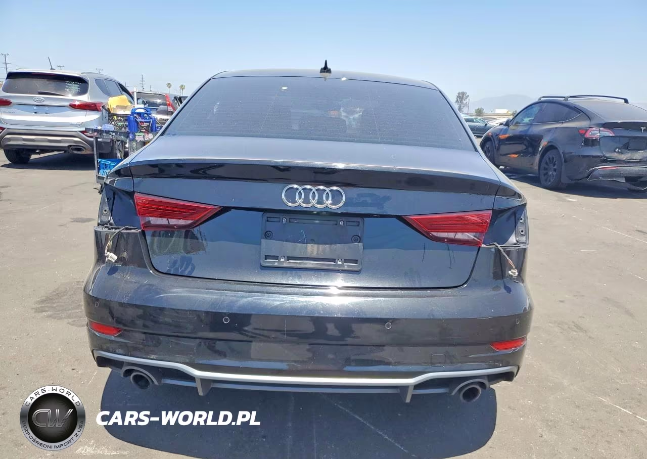 2019 Audi A3 Premium Plus VIN:WAUJEGFFXKA092982 - 6