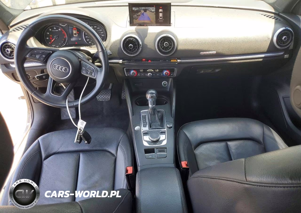 2019 Audi A3 Premium Plus VIN:WAUJEGFFXKA092982 - 8