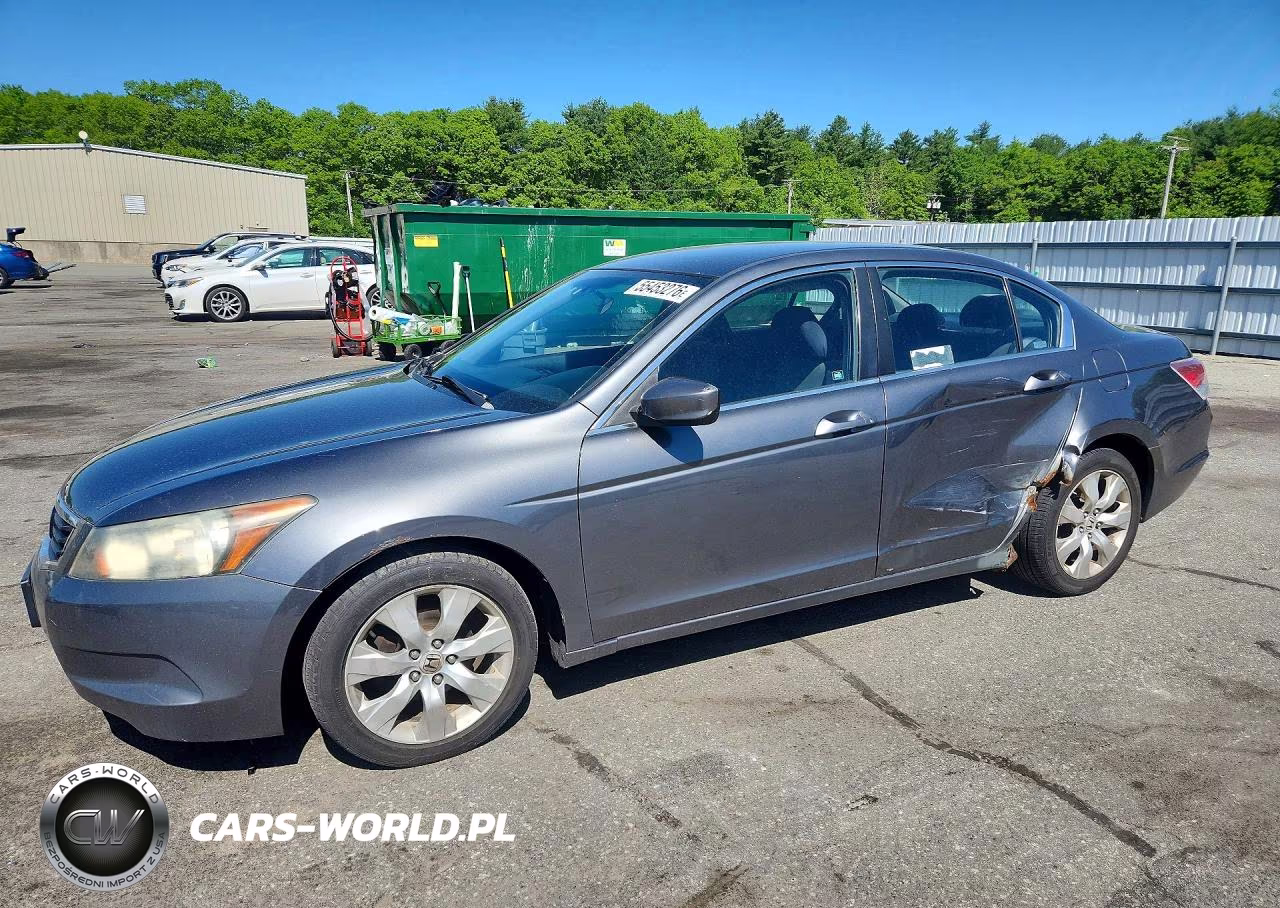 2008 Honda Accord Lx