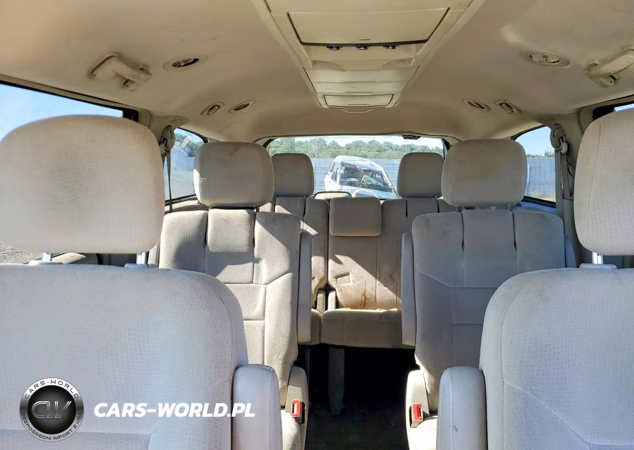 2011 Dodge Grand Caravan Crew VIN:2D4RN5DG7BR719013 - 10