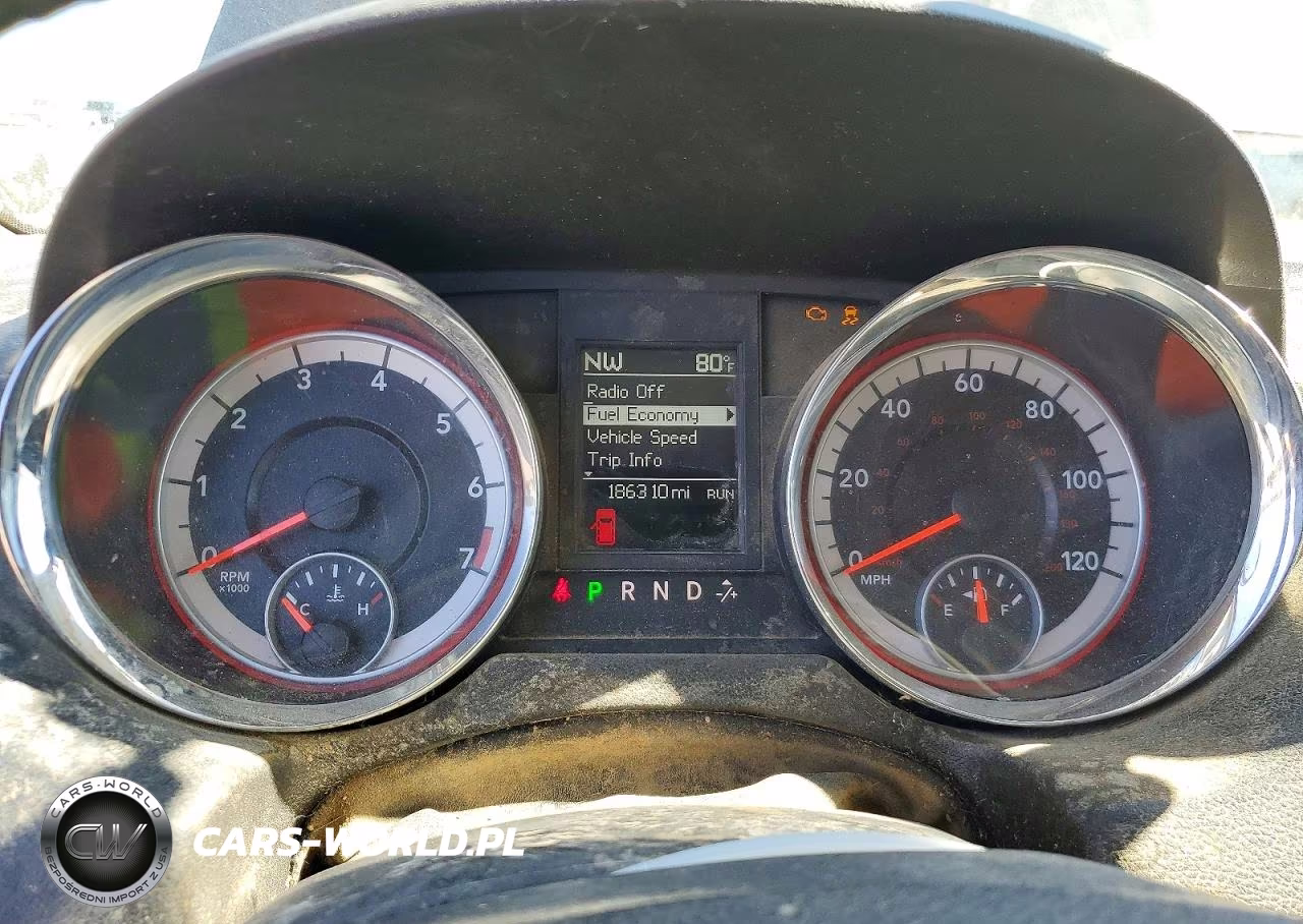 2011 Dodge Grand Caravan Crew VIN:2D4RN5DG7BR719013 - 9