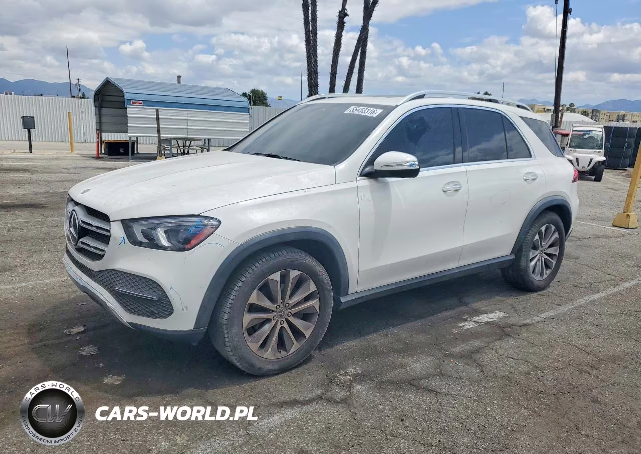 2020 Mercedes-Benz Gle 350 4Matic – zdjęcie 1 z 13